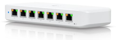 Ubiquiti UniFi Switch USW-Ultra - Netwerk switch