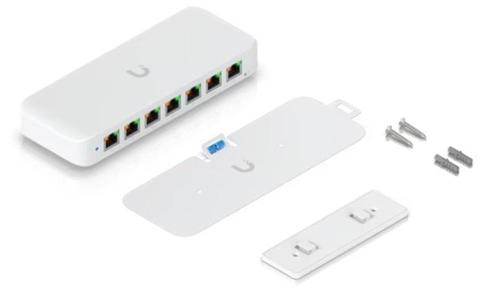 Ubiquiti UniFi Switch USW-Ultra - Netwerk switch