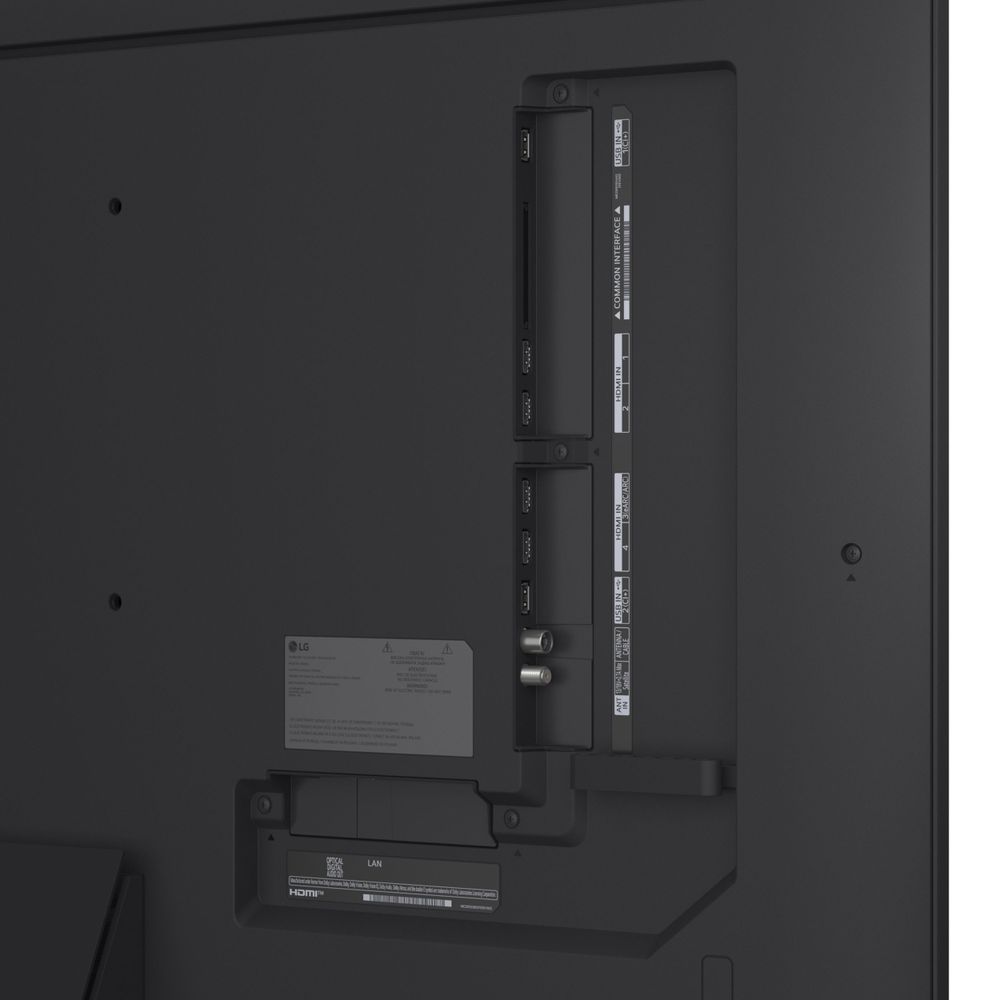 LG 50QNED87A6D - Televisie