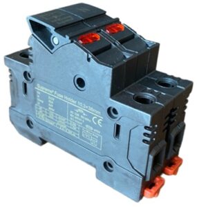 HiFi-Tuning Supreme 3 Fuse Holder double pole