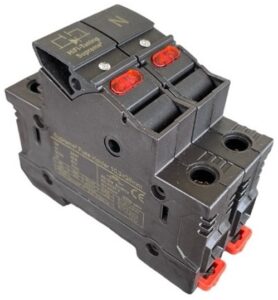 HiFi-Tuning Supreme 3 Diamond Fuse Holder double pole