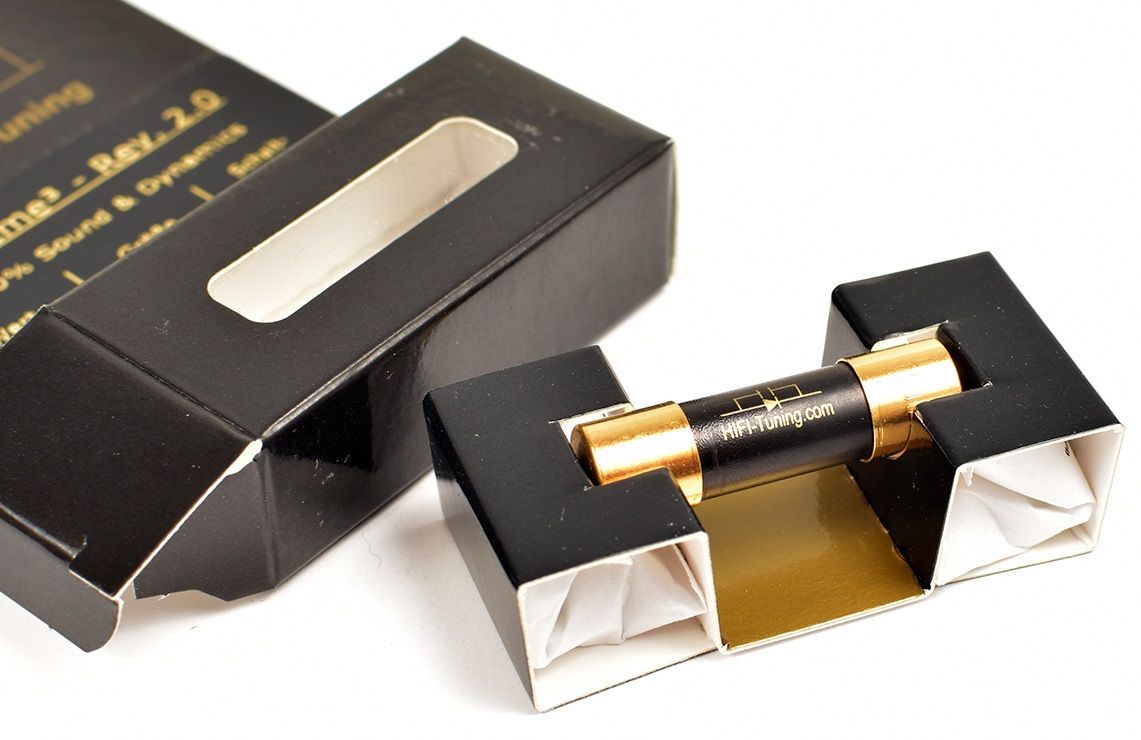 HiFi-Tuning Supreme 3 Fuse 16A 10×38 mm - Zekering