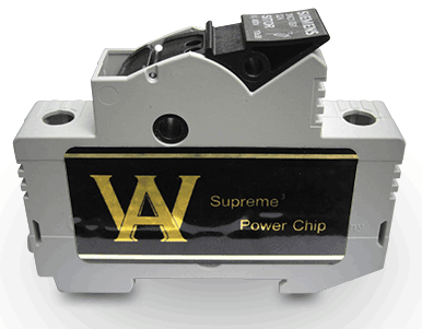 Hifi-Tuning WA-Quantum Power Chip - Zekering