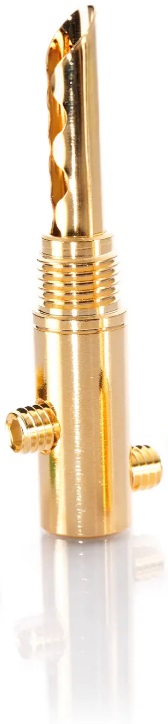 Inakustik Excellence Speaker 415 SW BFA Banana 3,0 m. - Luidsprekerkabel