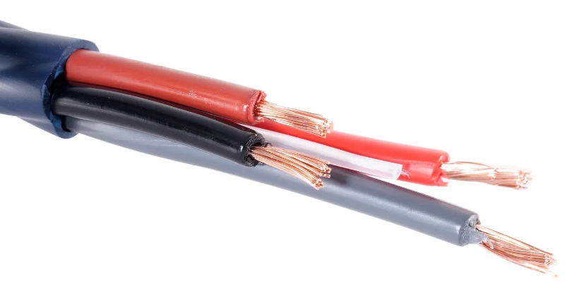 Inakustik Excellence Speaker 415 SW Easy Plug 3,0 m. - Luidsprekerkabel