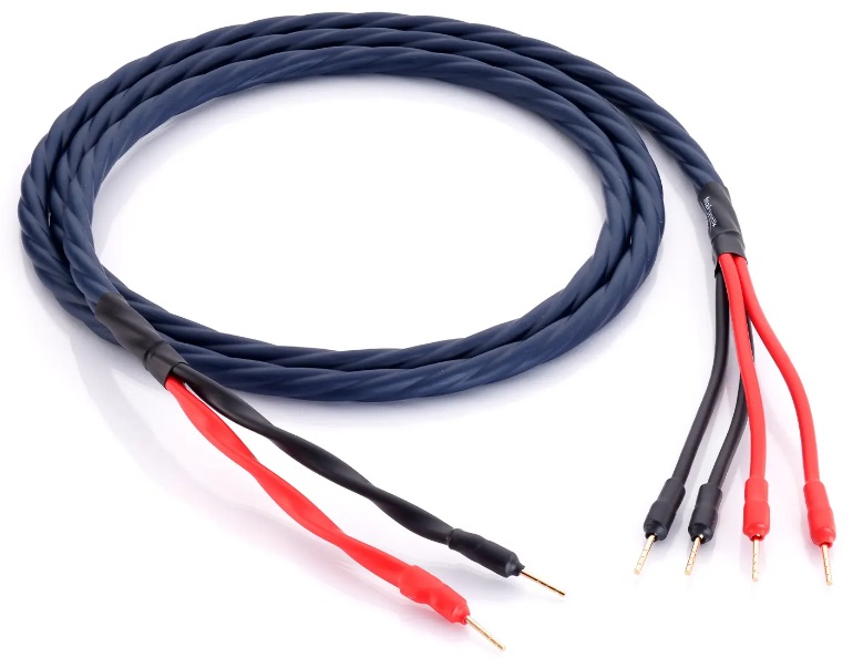 Inakustik Excellence Speaker 415 SBW Easy Plug 4,0 m. - Luidsprekerkabel