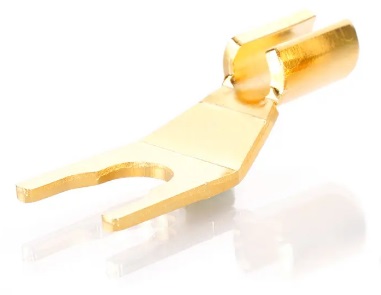 Inakustik Excellence Speaker 415 SBW Spade 2,0 m. - Luidsprekerkabel