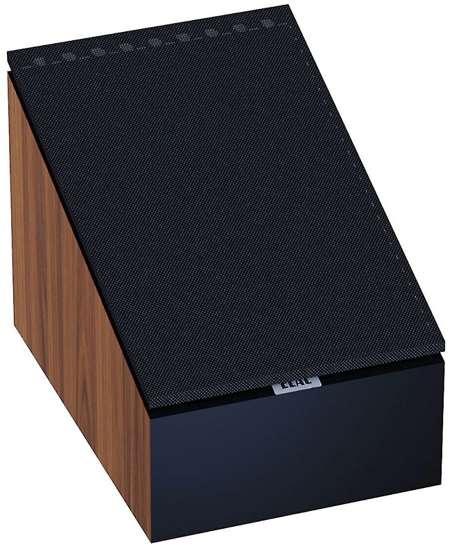 Elac Debut 3.0 DA43 walnoot - Surround speaker