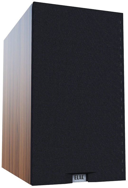 Elac Debut 3.0 DB53 walnoot - Boekenplank speaker