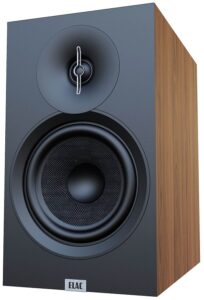 Elac Debut 3.0 DB63 walnoot