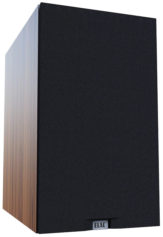 Elac Debut 3.0 DB63 walnoot - Boekenplank speaker