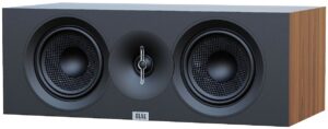 Elac Debut 3.0 DC53 walnoot