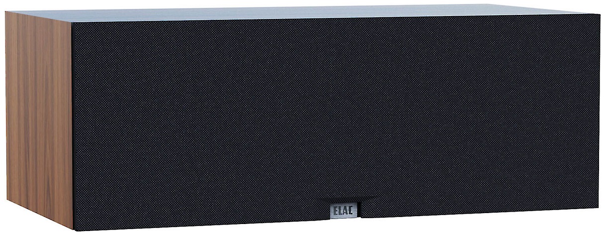 Elac Debut 3.0 DC53 walnoot - Center speaker