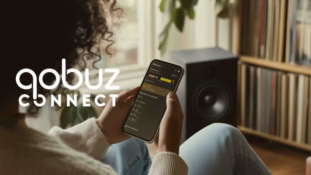 Qobuz Connect