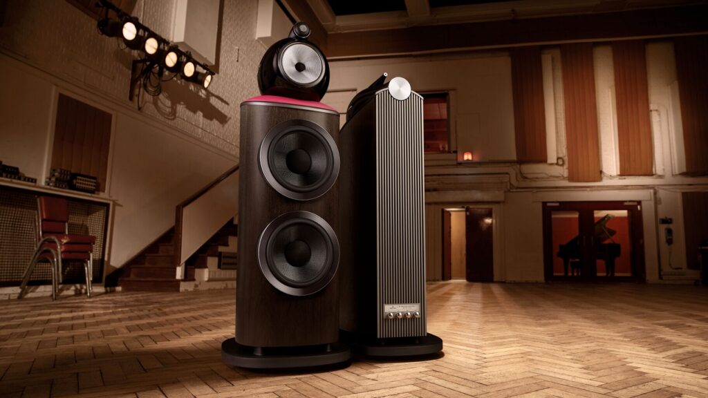 nieuw: Bowers & Wilkins 801 Abbey Road