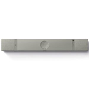 KEF XIO slate silver grey