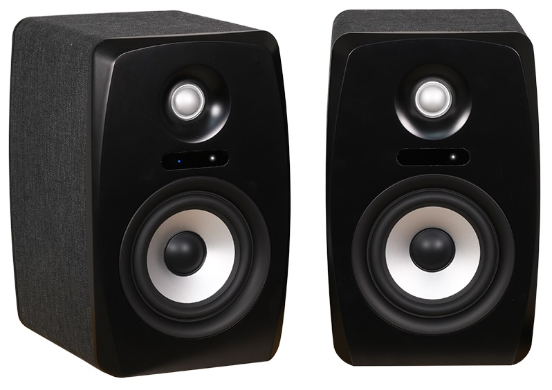 Advance Paris Zeneo ZX Wifi jeans black - Actieve speaker