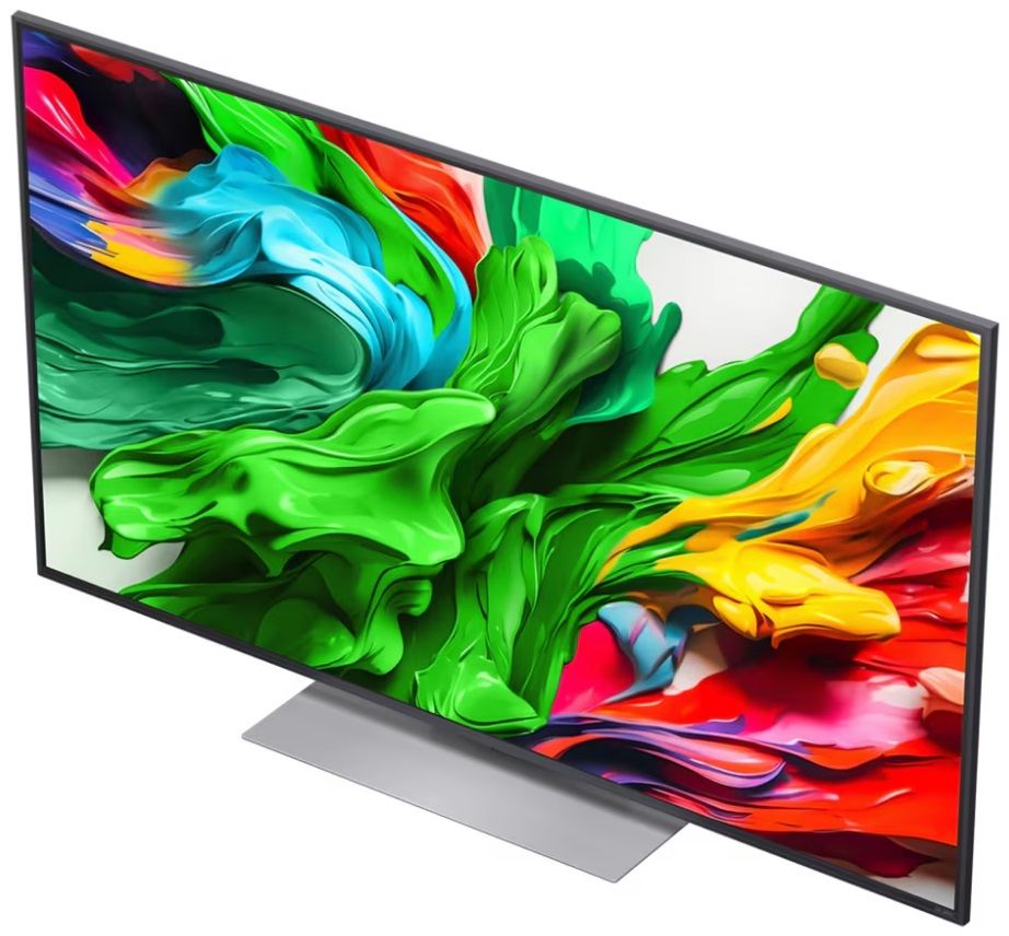 LG 55QNED87A6B - Televisie