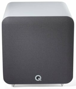 Q Acoustics Q SUB80 wit satijn