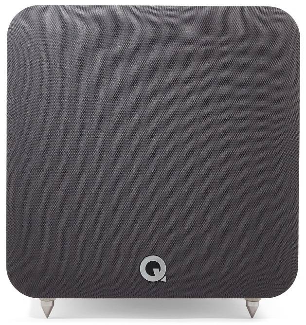 Q Acoustics Q SUB80 wit satijn - Subwoofer