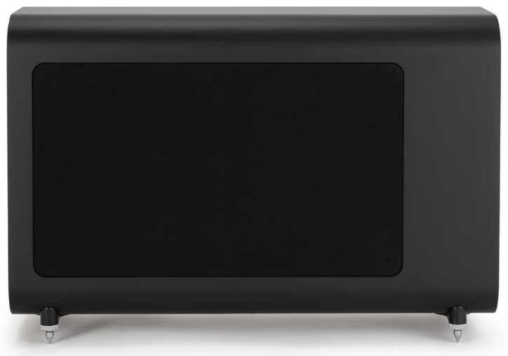 Q Acoustics 3060S zwart satijn - Subwoofer