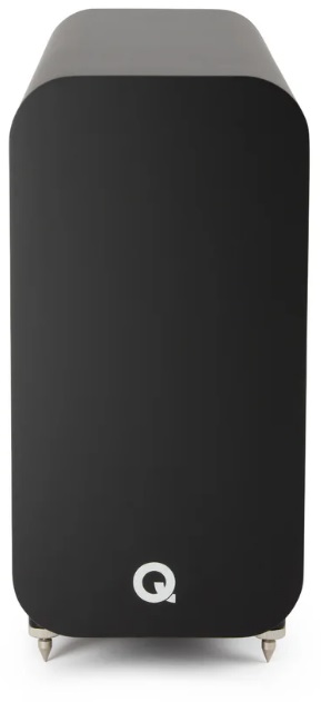 Q Acoustics 3060S zwart satijn - Subwoofer