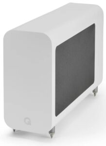 Q Acoustics 3060S wit satijn