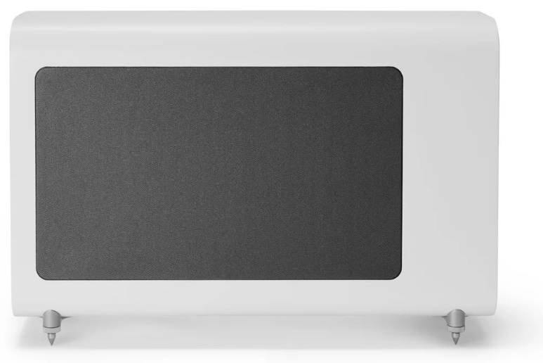 Q Acoustics 3060S wit satijn - Subwoofer