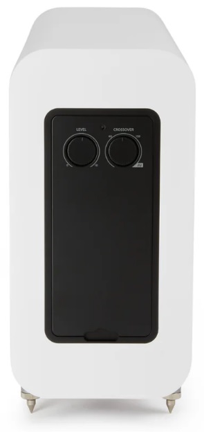 Q Acoustics 3060S wit satijn - Subwoofer