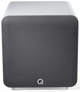 Q Acoustics Q SUB100 wit satijn