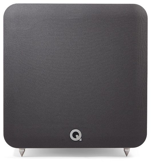 Q Acoustics Q SUB100 wit satijn - Subwoofer