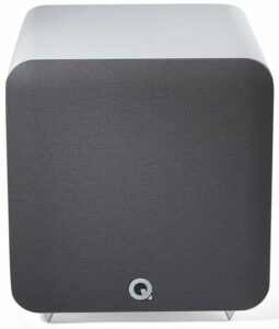 Q Acoustics Q SUB120 wit satijn