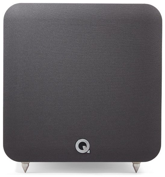 Q Acoustics Q SUB120 wit satijn - Subwoofer