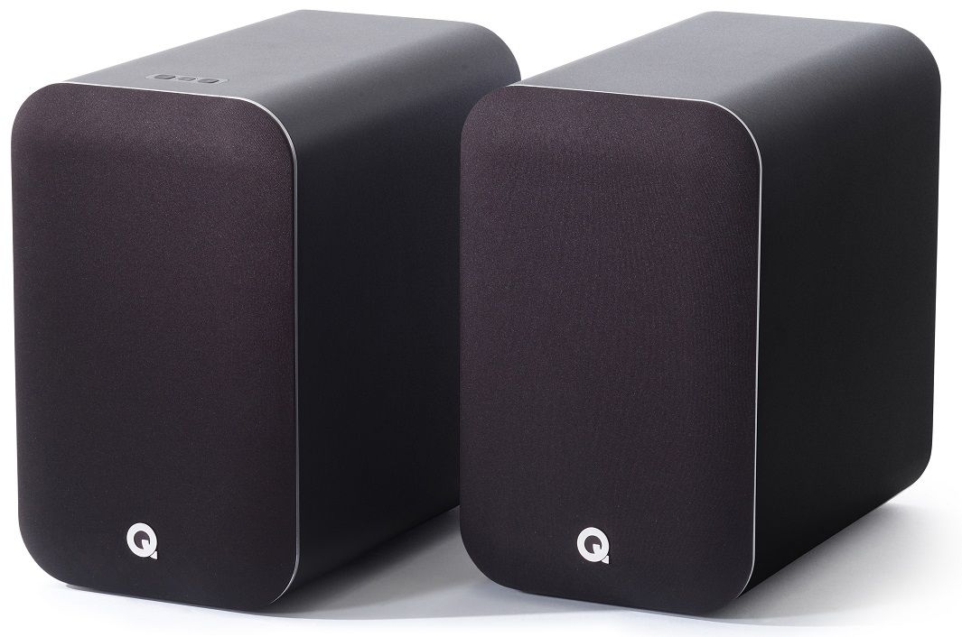 Q Acoustics M20 zwart