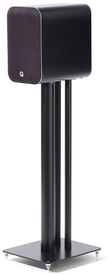 Q Acoustics M20 zwart - Actieve speaker