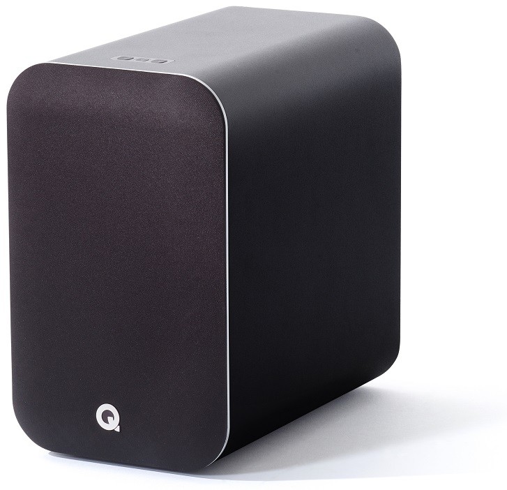 Q Acoustics M20 zwart - Actieve speaker