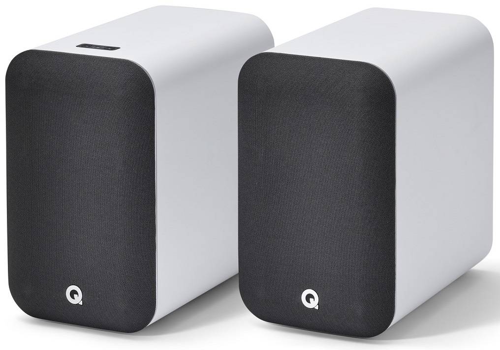 Q Acoustics M20 wit - Actieve speaker