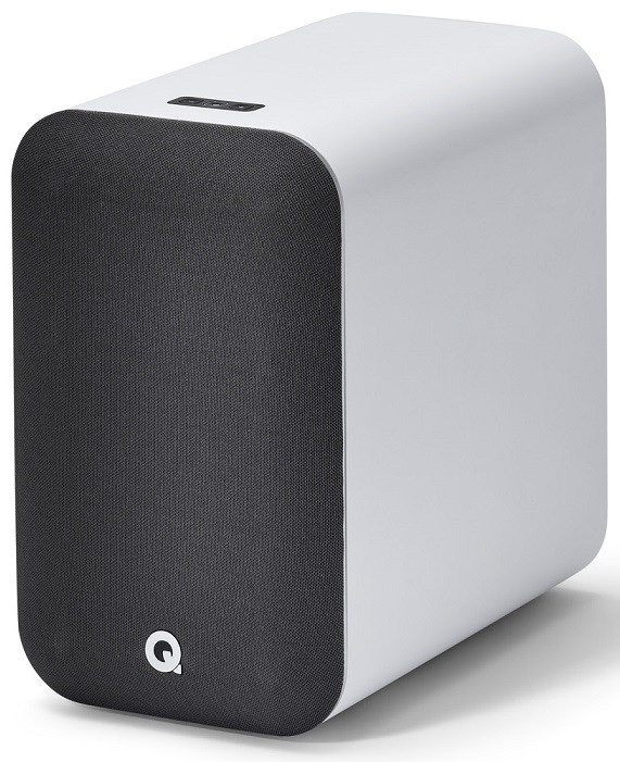 Q Acoustics M20 wit - Actieve speaker