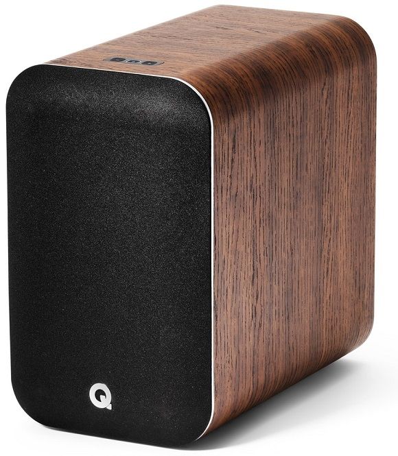 Q Acoustics M20 walnoot - Actieve speaker