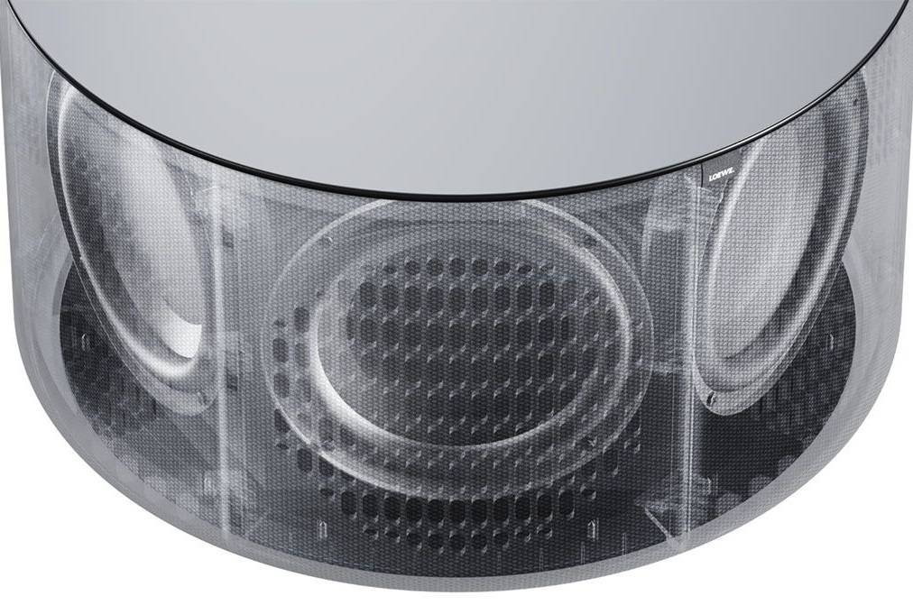 Loewe klang sub5 basalt grey - Subwoofer