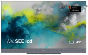 Loewe We. See 43 LCD storm grey