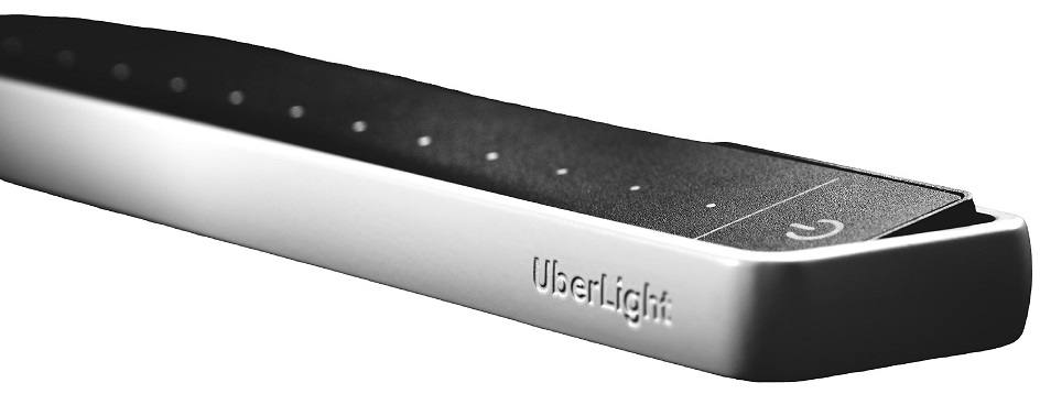 Reliable Uberlight Frame wit - Platenspeler accessoire