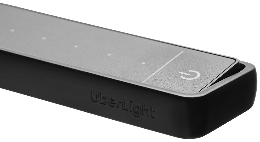 Reliable Uberlight Frame zwart - Platenspeler accessoire