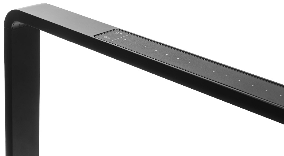 Reliable Uberlight Frame zwart - Platenspeler accessoire