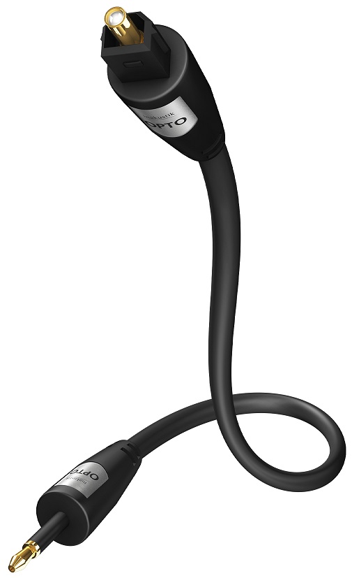 Inakustik Star Digital Opto mini 0,75 m. - Optische kabel