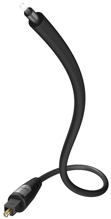 Inakustik Star Toslink 7,5 m. - Optische kabel