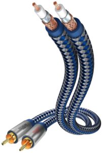 Inakustik Premium NF-RCA 1,5 m.