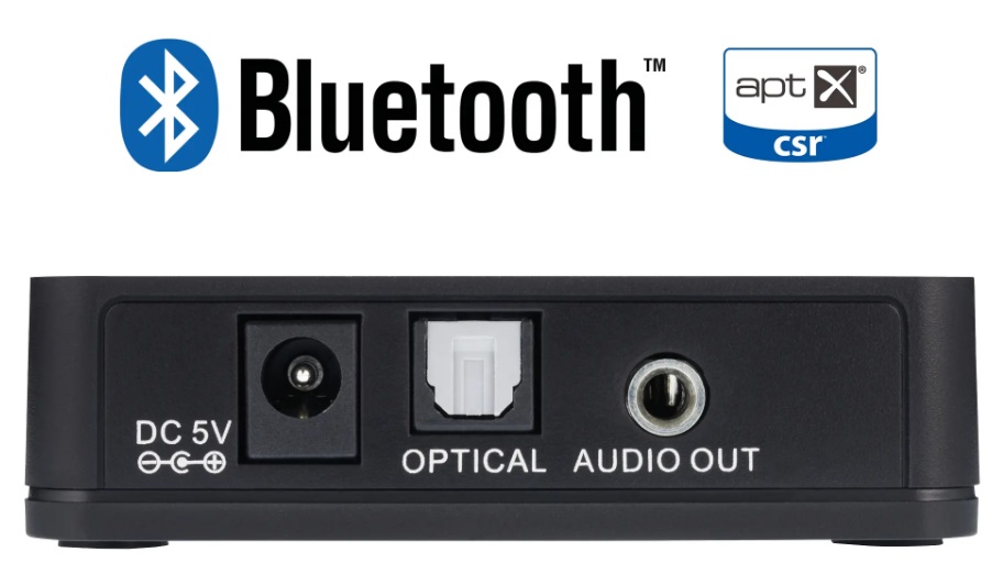 Inakustik Bluetooth audio receiver - DAC