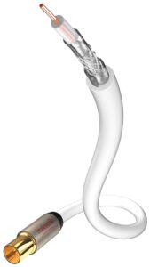 Inakustik Premium Antenna Cable 5,0 m.