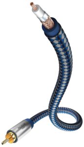 Inakustik Premium Sub-Mono 5,0 m.